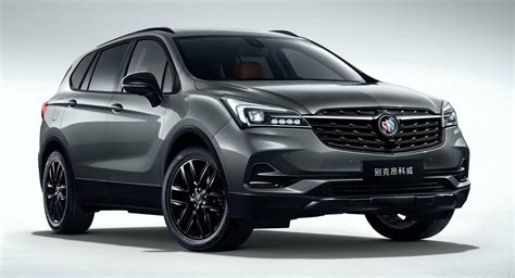 are all buick envisions made in china